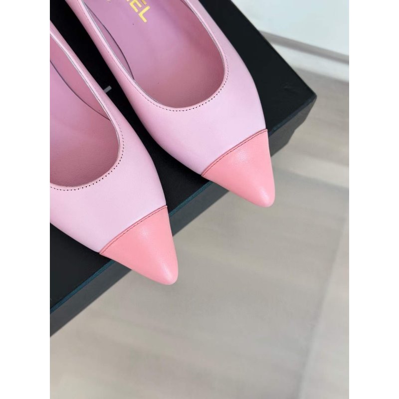Chanel Flat Shoes SH00022