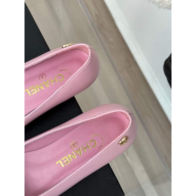 Chanel Flat Shoes SH00022
