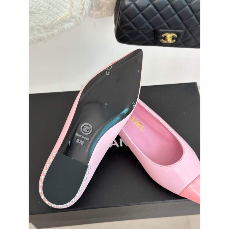 Chanel Flat Shoes SH00022