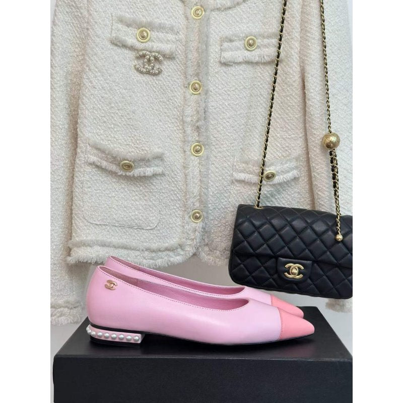 Chanel Flat Shoes SH00022