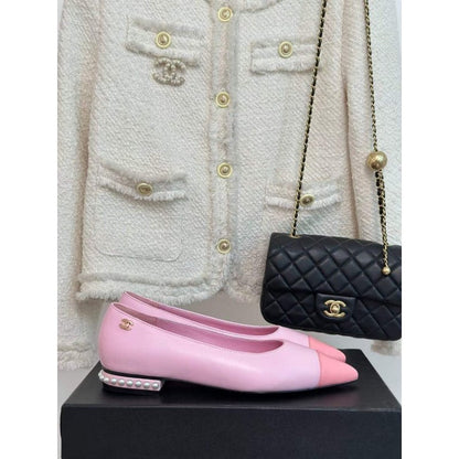 Chanel Flat Shoes SH00022