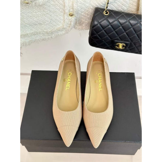 Chanel Flat Shoes SH00024