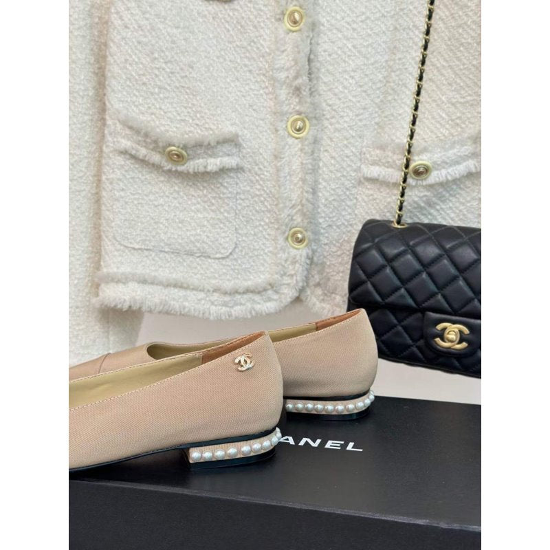 Chanel Flat Shoes SH00024
