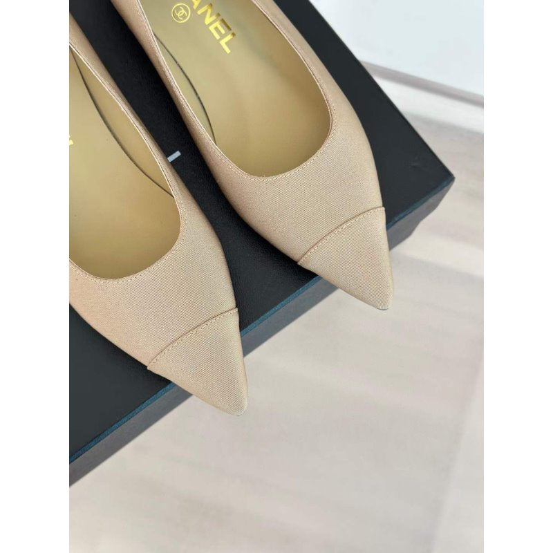 Chanel Flat Shoes SH00024