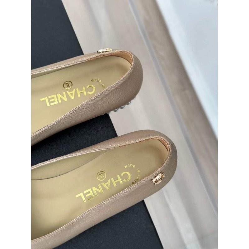 Chanel Flat Shoes SH00024