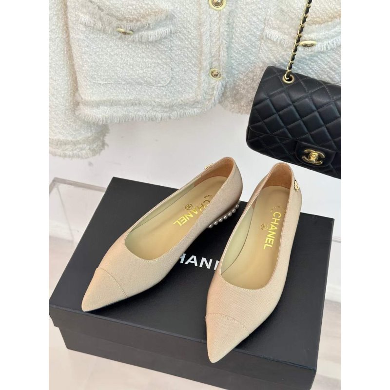 Chanel Flat Shoes SH00024