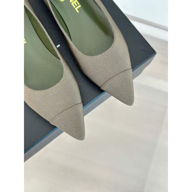 Chanel Flat Shoes SH00025