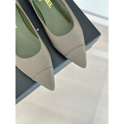 Chanel Flat Shoes SH00025