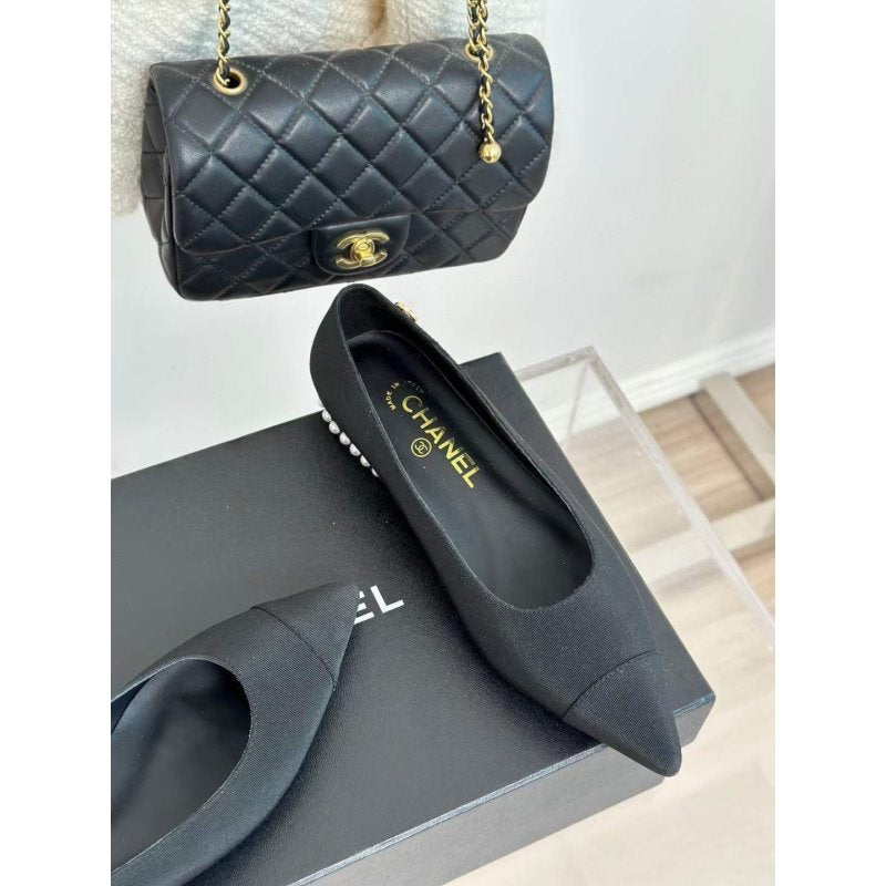 Chanel Flat Shoes SH00026