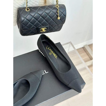 Chanel Flat Shoes SH00026
