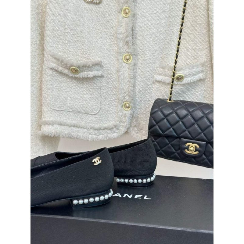 Chanel Flat Shoes SH00026