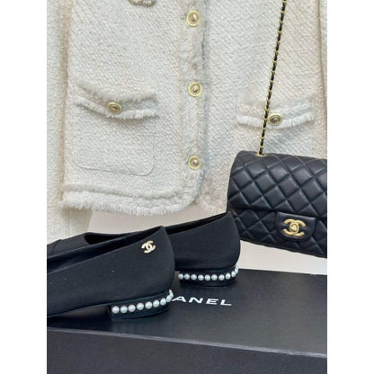 Chanel Flat Shoes SH00026