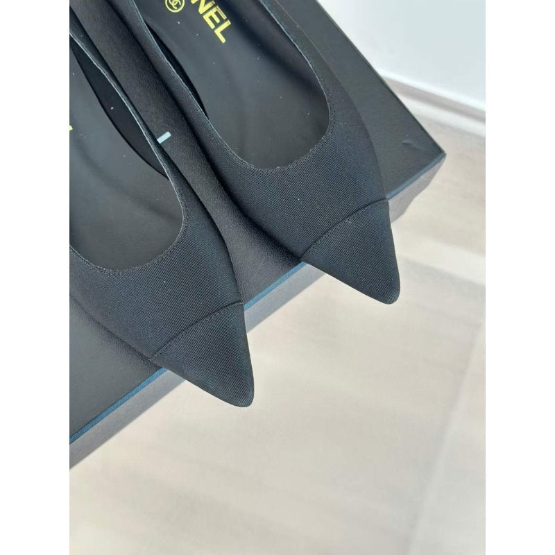 Chanel Flat Shoes SH00026