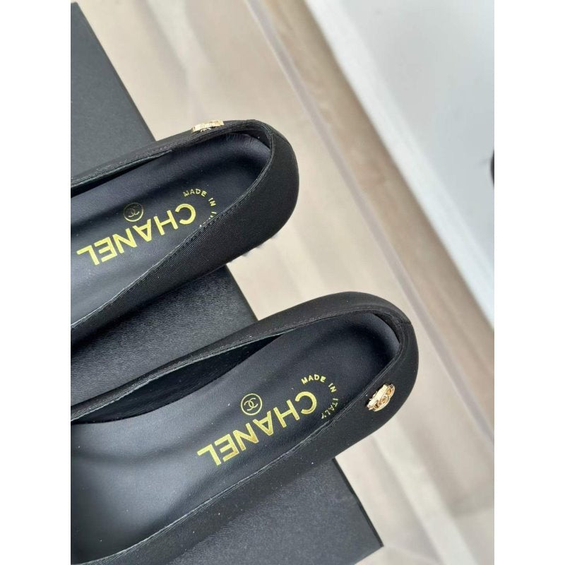 Chanel Flat Shoes SH00026