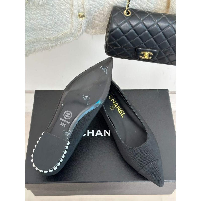 Chanel Flat Shoes SH00026