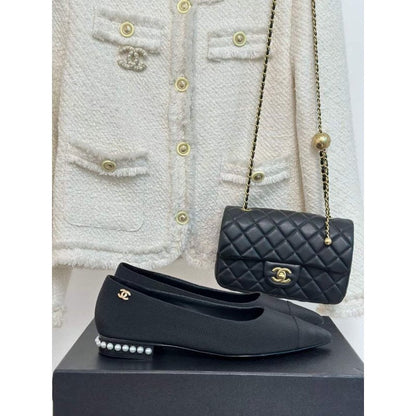 Chanel Flat Shoes SH00026