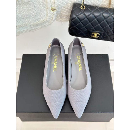 Chanel Flat Shoes SH00027