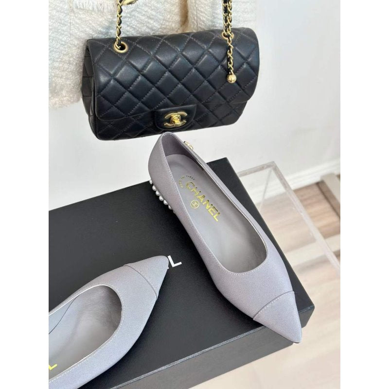 Chanel Flat Shoes SH00027