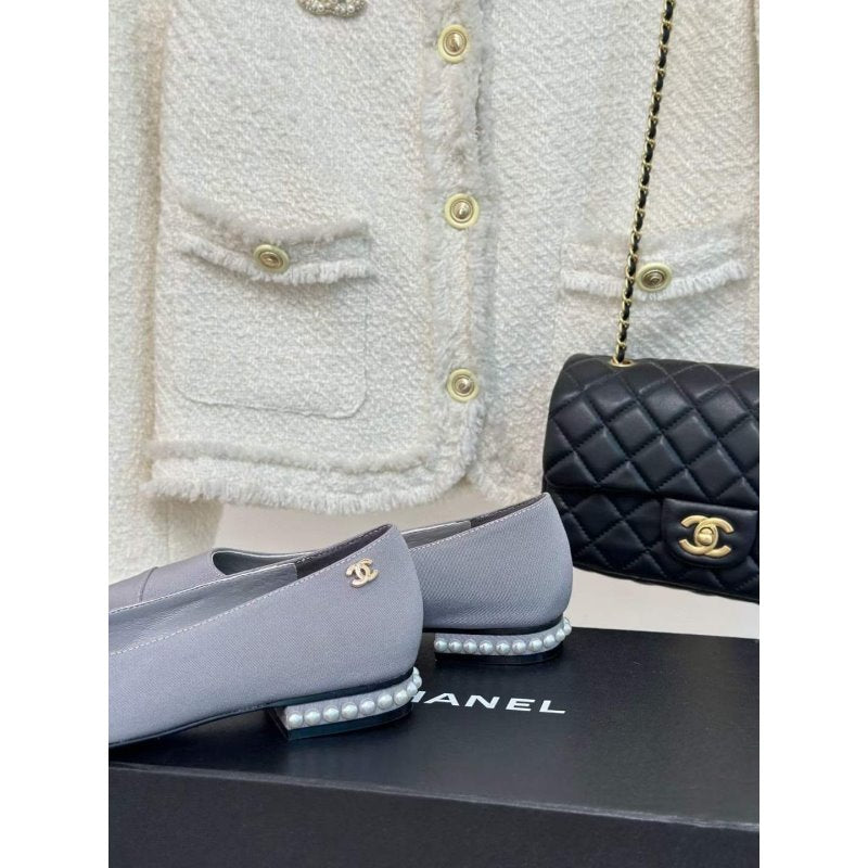 Chanel Flat Shoes SH00027