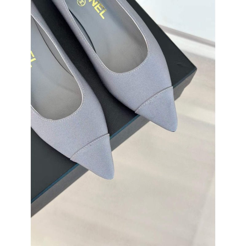 Chanel Flat Shoes SH00027
