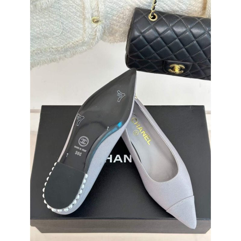 Chanel Flat Shoes SH00027