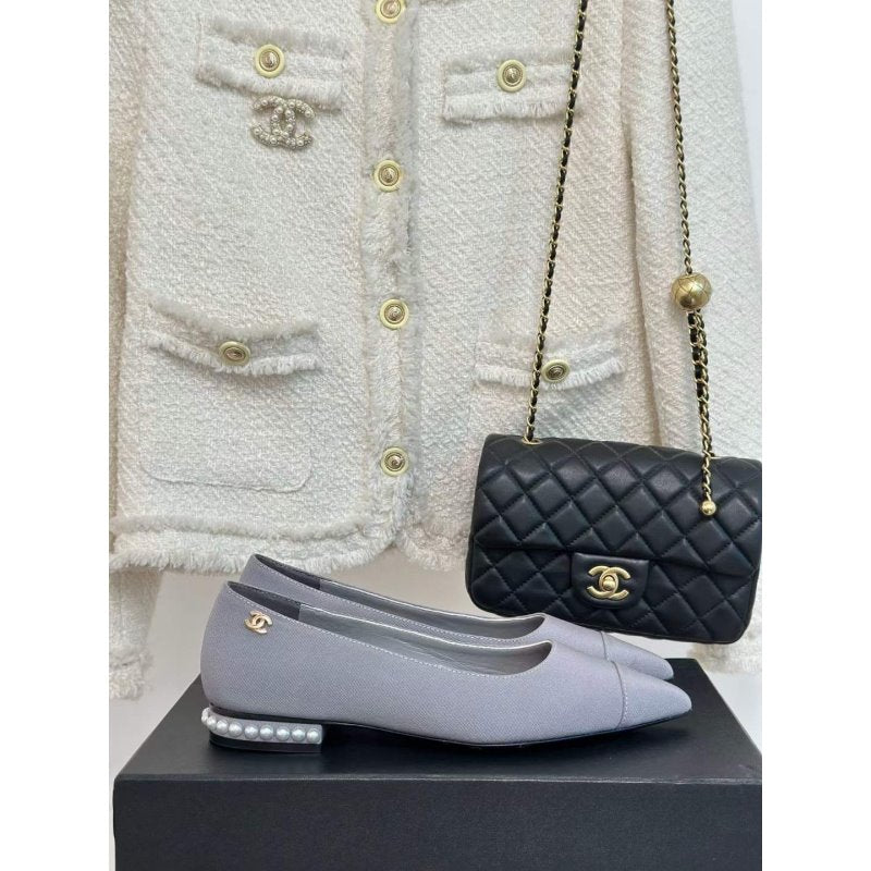 Chanel Flat Shoes SH00027