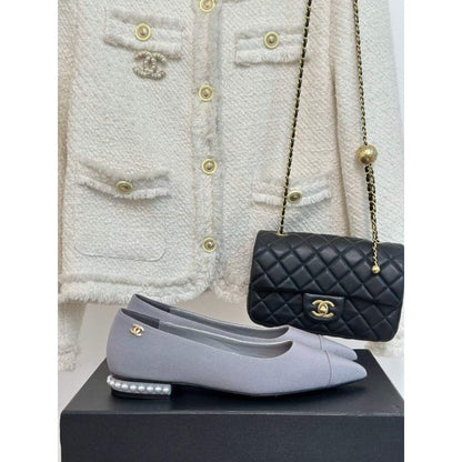 Chanel Flat Shoes SH00027