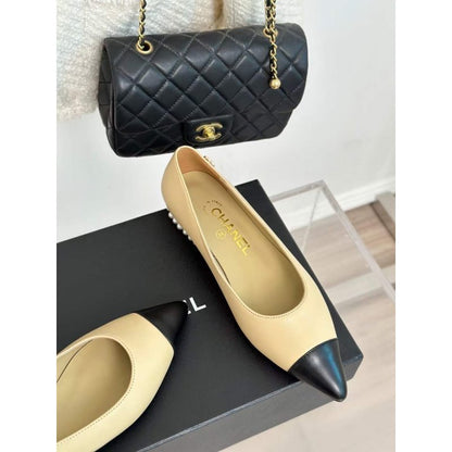 Chanel Flat Shoes SH00028