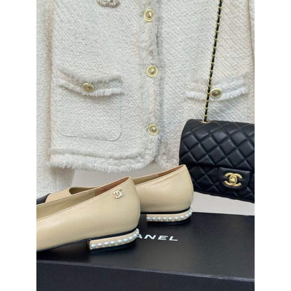 Chanel Flat Shoes SH00028