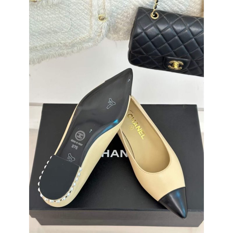Chanel Flat Shoes SH00028