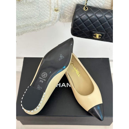 Chanel Flat Shoes SH00028