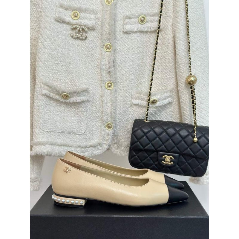 Chanel Flat Shoes SH00028