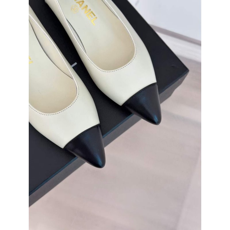 Chanel Flat Shoes SH00029