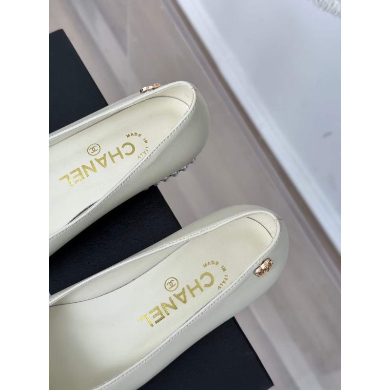 Chanel Flat Shoes SH00029