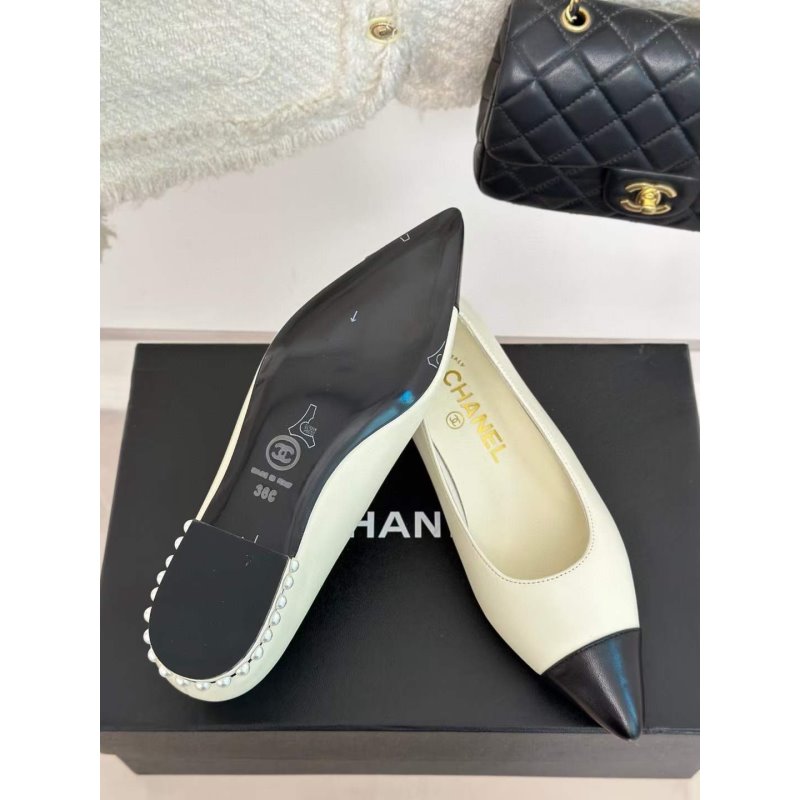 Chanel Flat Shoes SH00029