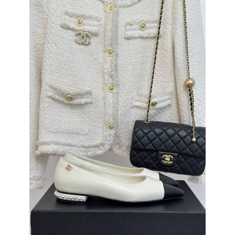 Chanel Flat Shoes SH00029
