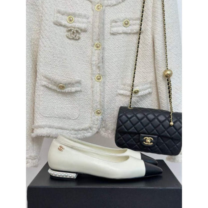 Chanel Flat Shoes SH00029