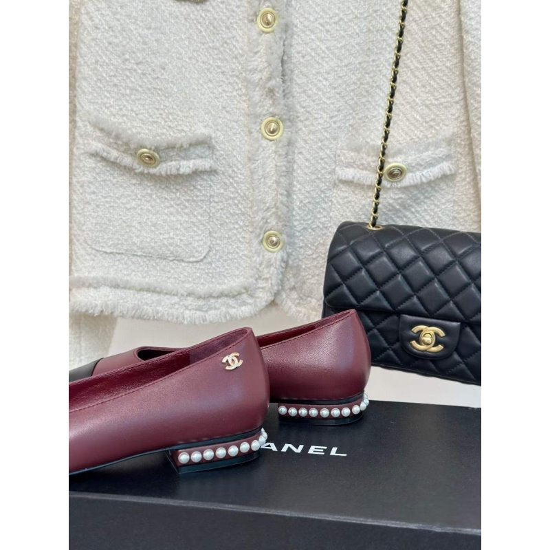 Chanel Flat Shoes SH00030