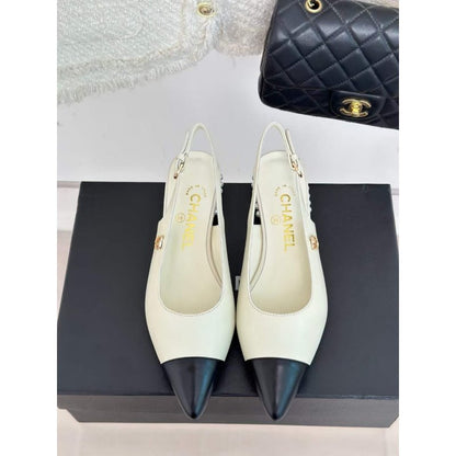 Chanel Flat Shoes SH00031