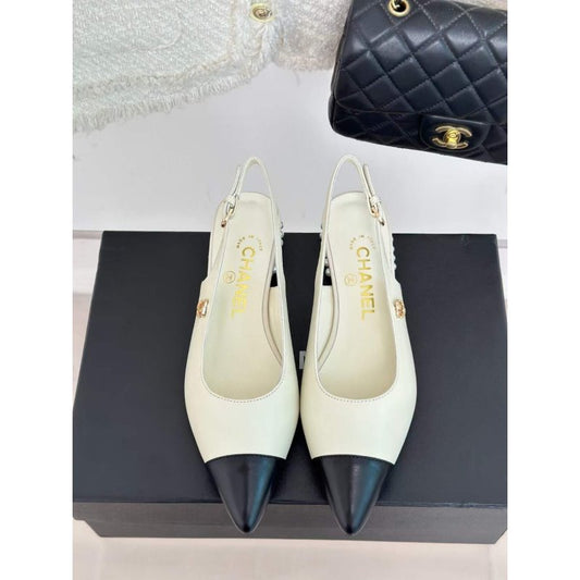 Chanel Flat Shoes SH00031