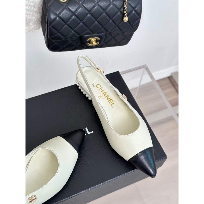 Chanel Flat Shoes SH00031