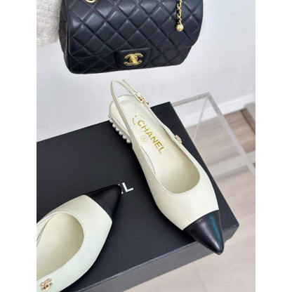 Chanel Flat Shoes SH00031