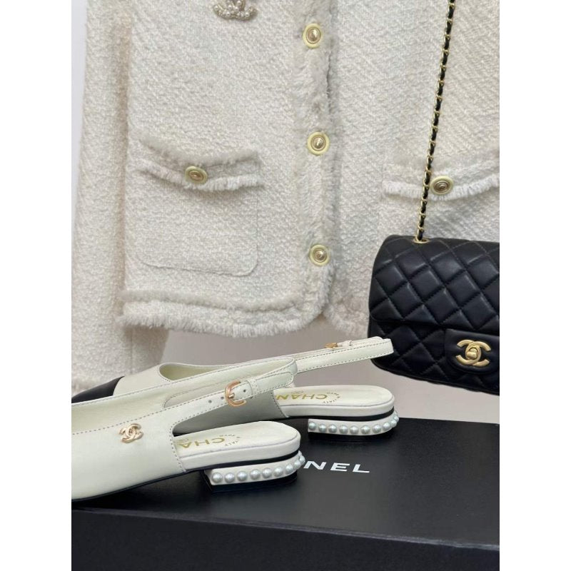 Chanel Flat Shoes SH00031