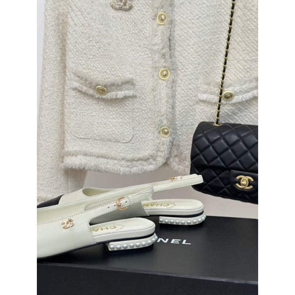 Chanel Flat Shoes SH00031