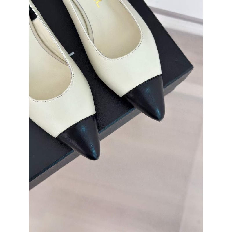 Chanel Flat Shoes SH00031