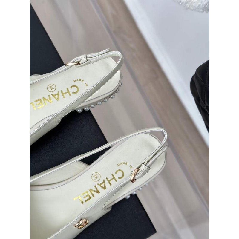 Chanel Flat Shoes SH00031