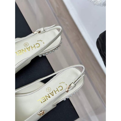 Chanel Flat Shoes SH00031