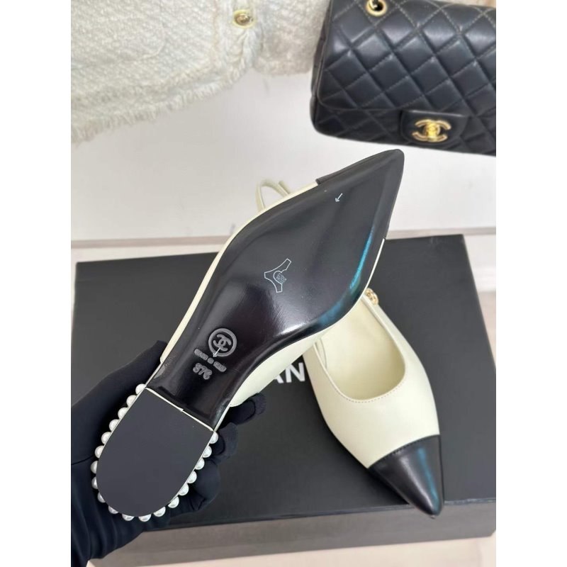 Chanel Flat Shoes SH00031