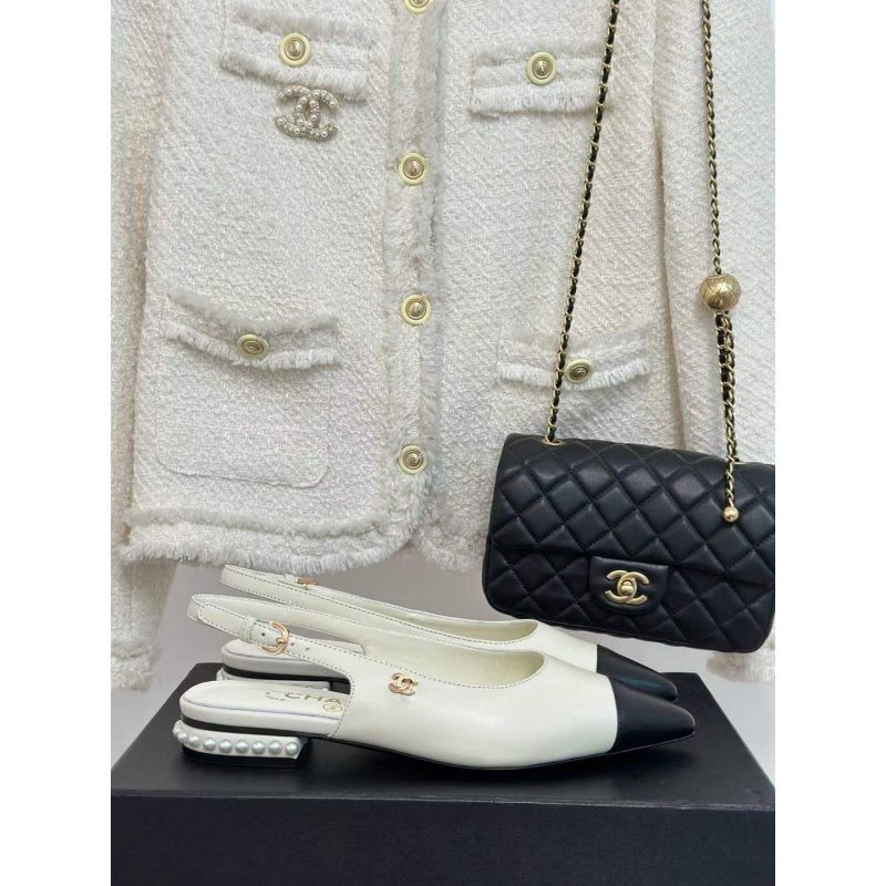 Chanel Flat Shoes SH00031