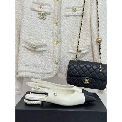 Chanel Flat Shoes SH00031